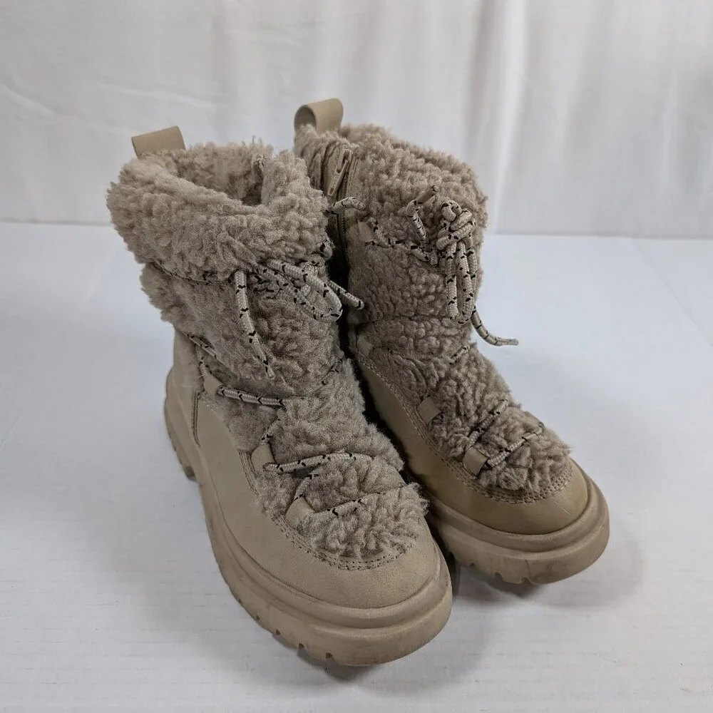 Zara kids boots size 33 (us size 1.5)
